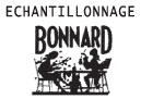 échantillonnage Bonnard - logo